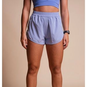 P’tula unlined training shorts